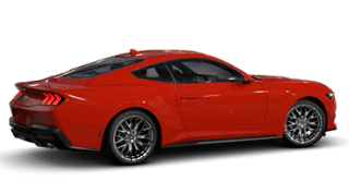 2026 Ford Mustang® External Image 4